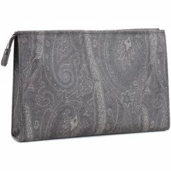 Etro 00053 8007 001 Pochettes / Sacoches Couleur Noir -Etro Soldes Magasin 23020897 500 E