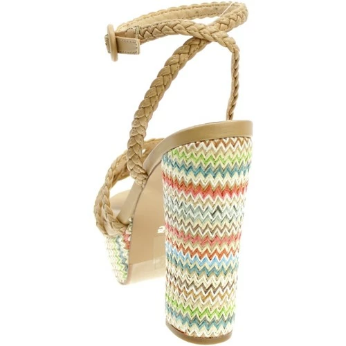 Exé Shoes OPHELIA-510 Sandales et Nu-pieds Couleur Beige 5 Exé Shoes OPHELIA-510 Sandales et Nu-pieds Couleur Beige – Image 3