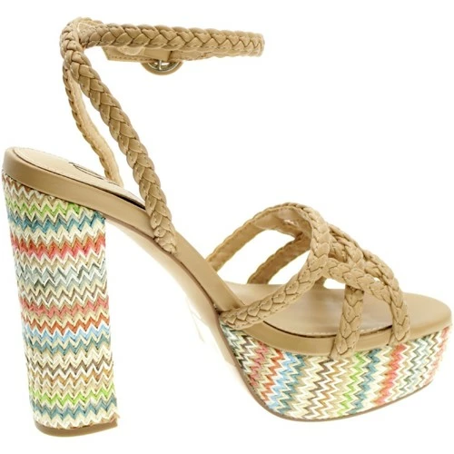 Exé Shoes OPHELIA-510 Sandales et Nu-pieds Couleur Beige 7 Exé Shoes OPHELIA-510 Sandales et Nu-pieds Couleur Beige – Image 5