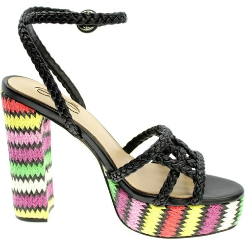 Exé Shoes OPHELIA-510 Sandales et Nu-pieds Couleur Noir 8 Exé Shoes OPHELIA-510 Sandales et Nu-pieds Couleur Noir – Image 6