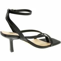 Exé Shoes CINDY-663 Sandales et Nu-pieds Couleur Noir -Etro Soldes Magasin 23082132 500 E