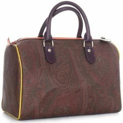 Etro 00001 8040 8000 Sacs à main Couleur Multicolore -Etro Soldes Magasin 23088492 500 E