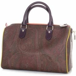 Etro 00001 8040 8000 Sacs à main Couleur Multicolore -Etro Soldes Magasin 23088492 500 F
