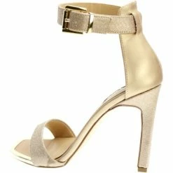 Exé Shoes SISSY-520 Sandales et Nu-pieds Couleur Doré -Etro Soldes Magasin 23102039 500 B