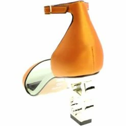 Exé Shoes LILIAN-055 Sandales et Nu-pieds Couleur Orange -Etro Soldes Magasin 23102040 500 C