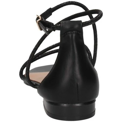 Exé Shoes Exe' AMELIA 548 Sandales Femme Sandales et Nu-pieds Couleur Noir 5 Exé Shoes Exe' AMELIA 548 Sandales Femme Sandales et Nu-pieds Couleur Noir – Image 3