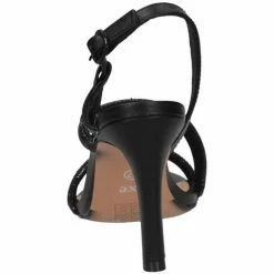 Exé Shoes Exe' REBECA-500 Sandales Femme Sandales et Nu-pieds Couleur Noir -Etro Soldes Magasin 23153704 500 C