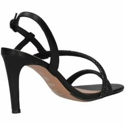 Exé Shoes Exe' REBECA-500 Sandales Femme Sandales et Nu-pieds Couleur Noir -Etro Soldes Magasin 23153704 500 D