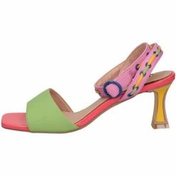Exé Shoes Exe' NATALIE 125 Sandales Femme Sandales et Nu-pieds Couleur Multicolore