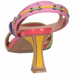 Exé Shoes Exe' NATALIE 125 Sandales Femme Sandales et Nu-pieds Couleur Multicolore -Etro Soldes Magasin 23153706 500 C