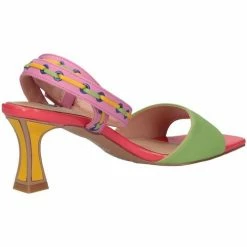 Exé Shoes Exe' NATALIE 125 Sandales Femme Sandales et Nu-pieds Couleur Multicolore -Etro Soldes Magasin 23153706 500 D