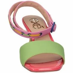 Exé Shoes Exe' NATALIE 125 Sandales Femme Sandales et Nu-pieds Couleur Multicolore -Etro Soldes Magasin 23153706 500 F