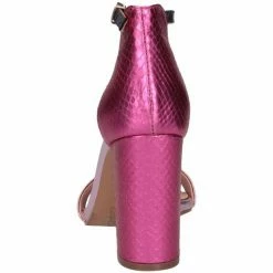 Exé Shoes Exe' LIDIA-369 Sandales Femme Sandales et Nu-pieds Couleur Multicolore -Etro Soldes Magasin 23153708 500 C