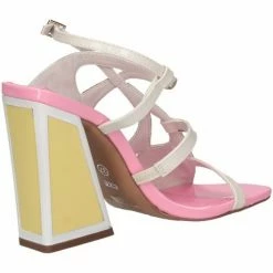 Exé Shoes Exe' DOMIINIC 522 Sandales Femme Sandales et Nu-pieds Couleur Multicolore 11 Exé Shoes Exe' DOMIINIC 522 Sandales Femme Sandales et Nu-pieds Couleur Multicolore -Etro Soldes Magasin 23169175 500 D