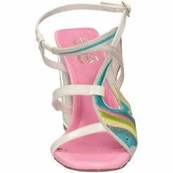Exé Shoes Exe' DOMIINIC 522 Sandales Femme Sandales et Nu-pieds Couleur Multicolore 13 Exé Shoes Exe' DOMIINIC 522 Sandales Femme Sandales et Nu-pieds Couleur Multicolore -Etro Soldes Magasin 23169175 500 F