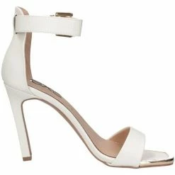 Exé Shoes Exe' SISSY-520 Sandales Femme Sandales et Nu-pieds Couleur Blanc -Etro Soldes Magasin 23169177 500 E