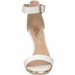 Exé Shoes Exe' SISSY-520 Sandales Femme Sandales et Nu-pieds Couleur Blanc -Etro Soldes Magasin 23169177 500 F