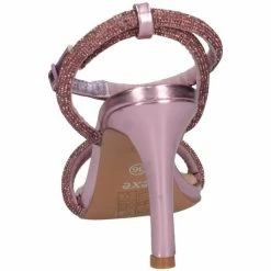 Exé Shoes Exe' REBECA-461 Sandales Femme Sandales et Nu-pieds Couleur Violet -Etro Soldes Magasin 23197123 500 C