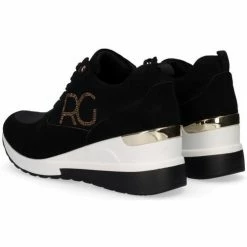 Exé Shoes 34 21EX06 Baskets mode Couleur Noir 11 Exé Shoes 34 21EX06 Baskets mode Couleur Noir -Etro Soldes Magasin 23295809 500 E