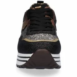 Exé Shoes EX43 Baskets mode Couleur Marron -Etro Soldes Magasin 23357973 500 C