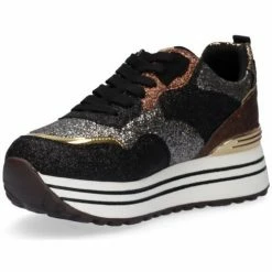Exé Shoes EX43 Baskets mode Couleur Marron -Etro Soldes Magasin 23357973 500 D