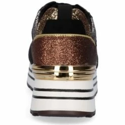 Exé Shoes EX43 Baskets mode Couleur Marron -Etro Soldes Magasin 23357973 500 E