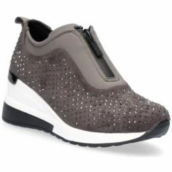 Exé Shoes EX24 Baskets mode Couleur Gris