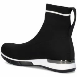 Exé Shoes Y2317 H302 Baskets mode Couleur Noir -Etro Soldes Magasin 23459868 500 D