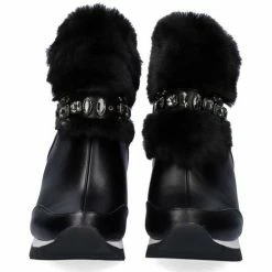 Exé Shoes Y2327 J88 Baskets mode Couleur Noir -Etro Soldes Magasin 23459869 500 C