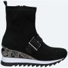 Exé Shoes Y2327 H258 Bottines / Boots Couleur Noir -Etro Soldes Magasin 23459874 500 A