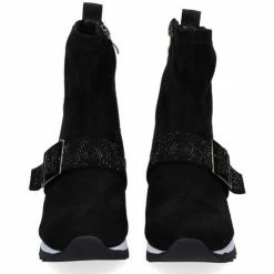 Exé Shoes Y2327 H258 Bottines / Boots Couleur Noir -Etro Soldes Magasin 23459874 500 C