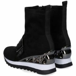 Exé Shoes Y2327 H258 Bottines / Boots Couleur Noir -Etro Soldes Magasin 23459874 500 D