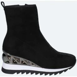 Exé Shoes Y2327 N614 Bottines / Boots Couleur Noir