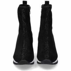 Exé Shoes Y2327 N614 Bottines / Boots Couleur Noir -Etro Soldes Magasin 23459875 500 C