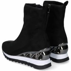 Exé Shoes Y2327 N614 Bottines / Boots Couleur Noir -Etro Soldes Magasin 23459875 500 D