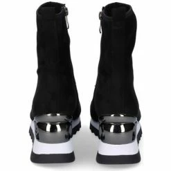 Exé Shoes Y2327 N614 Bottines / Boots Couleur Noir -Etro Soldes Magasin 23459875 500 E