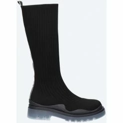 Exé Shoes B077 H301 Bottes Couleur Noir