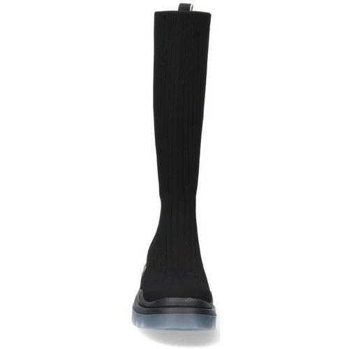 Exé Shoes B077 H301 Bottes Couleur Noir 7 Exé Shoes B077 H301 Bottes Couleur Noir – Image 5