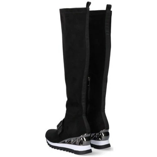 Exé Shoes Y2327 H501 Bottes Couleur Noir 5 Exé Shoes Y2327 H501 Bottes Couleur Noir – Image 4