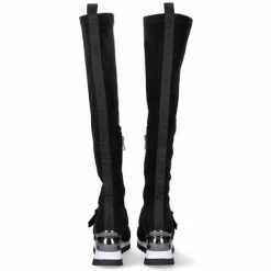 Exé Shoes Y2327 H501 Bottes Couleur Noir 10 Exé Shoes Y2327 H501 Bottes Couleur Noir -Etro Soldes Magasin 23459878 500 E