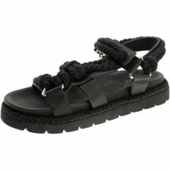 Exé Shoes DAPHNE-780 Sandales et Nu-pieds Couleur Noir