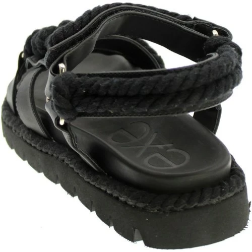 Exé Shoes DAPHNE-780 Sandales et Nu-pieds Couleur Noir 5 Exé Shoes DAPHNE-780 Sandales et Nu-pieds Couleur Noir – Image 3