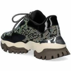 Exé Shoes T108 2 Baskets mode Couleur Noir -Etro Soldes Magasin 23484489 500 D