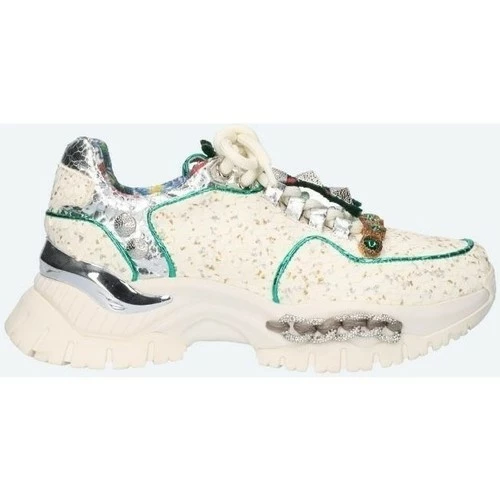 Exé Shoes C168 2 Baskets mode Couleur Blanc 3 Exé Shoes C168 2 Baskets mode Couleur Blanc