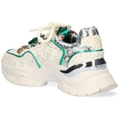 Exé Shoes C168 2 Baskets mode Couleur Blanc 6 Exé Shoes C168 2 Baskets mode Couleur Blanc – Image 4