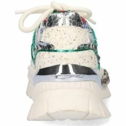 Exé Shoes C168 2 Baskets mode Couleur Blanc 11 Exé Shoes C168 2 Baskets mode Couleur Blanc -Etro Soldes Magasin 23484490 500 E