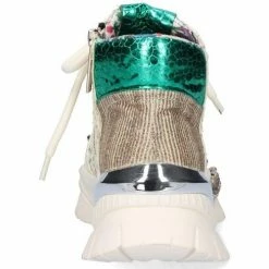 Exé Shoes C168 3 Baskets mode Couleur Blanc 10 Exé Shoes C168 3 Baskets mode Couleur Blanc -Etro Soldes Magasin 23484493 500 D