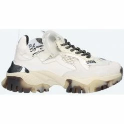 Exé Shoes 9226 10 Baskets mode Couleur Blanc