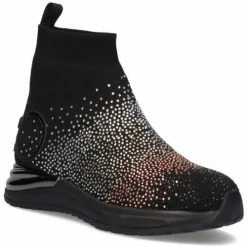 Etro Soldes Magasin 50 Exé Shoes Y2315 H502 Baskets mode Couleur Noir