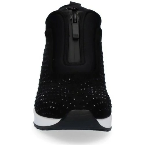 Exé Shoes EX24 Baskets mode Couleur Noir 5 Exé Shoes EX24 Baskets mode Couleur Noir – Image 3